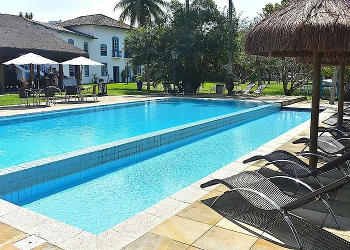 Porto Grande Hotel & Convention Sao Sebastiao 